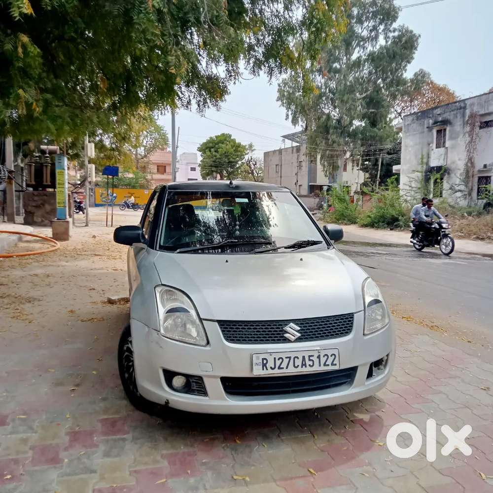 Maruti Suzuki Swift 2008