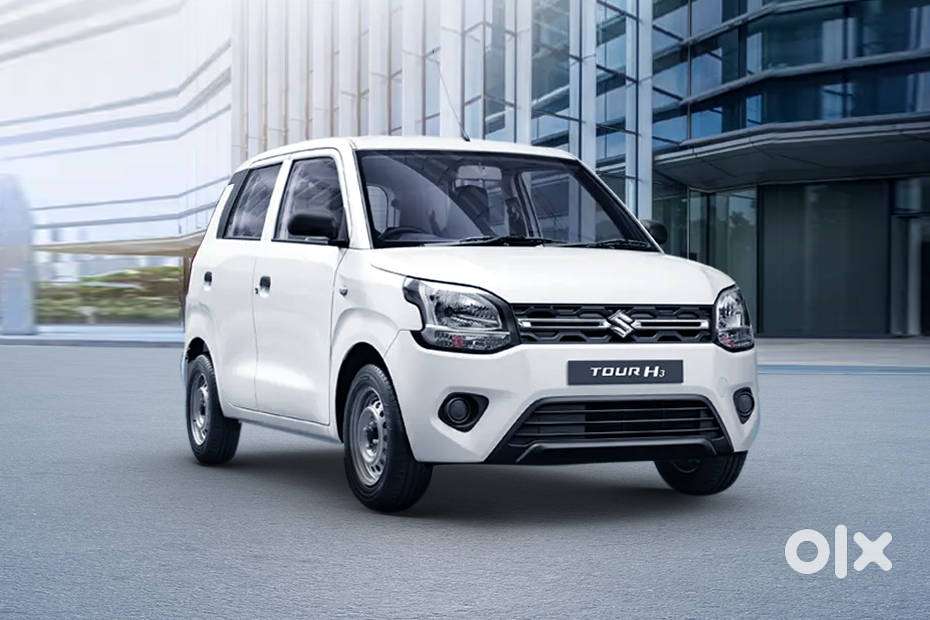 Maruti Suzuki Wagon R 1.0 LXi CNG, 2025