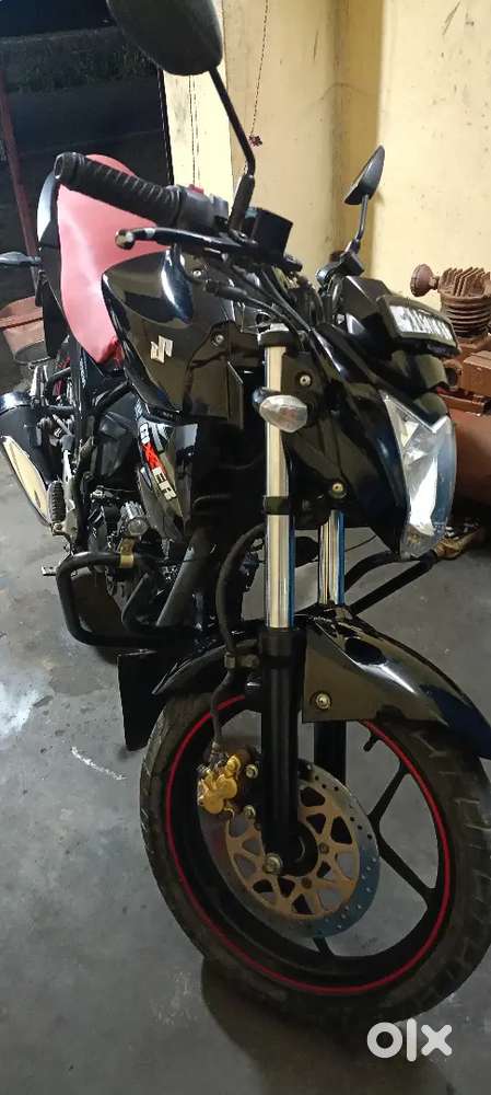 Suzuki gixxer cc150