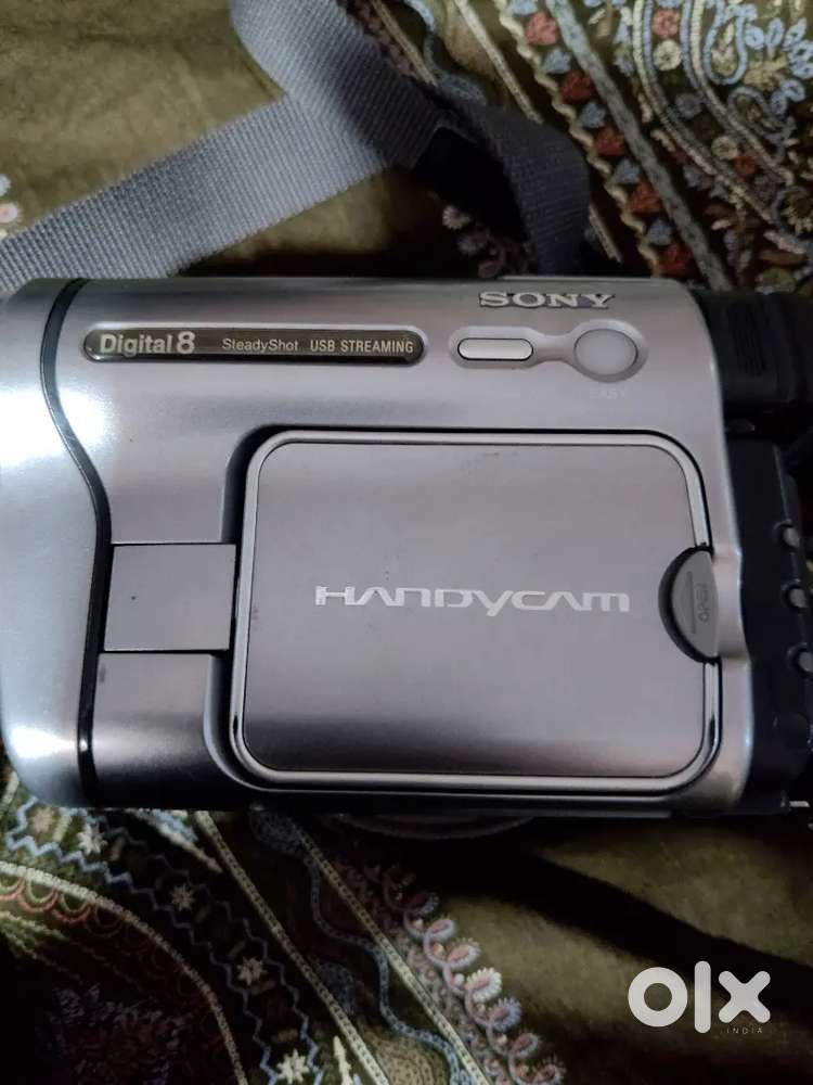 Sony handycam digital 8