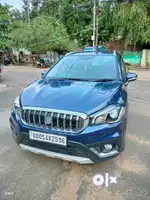 Maruti Suzuki S Cross Alpha SHVS, 2018, Diesel