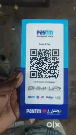 PAYTM QR CODE