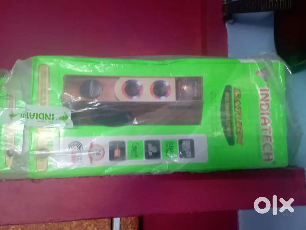 Dj tower Bluetooth speaker new for sele