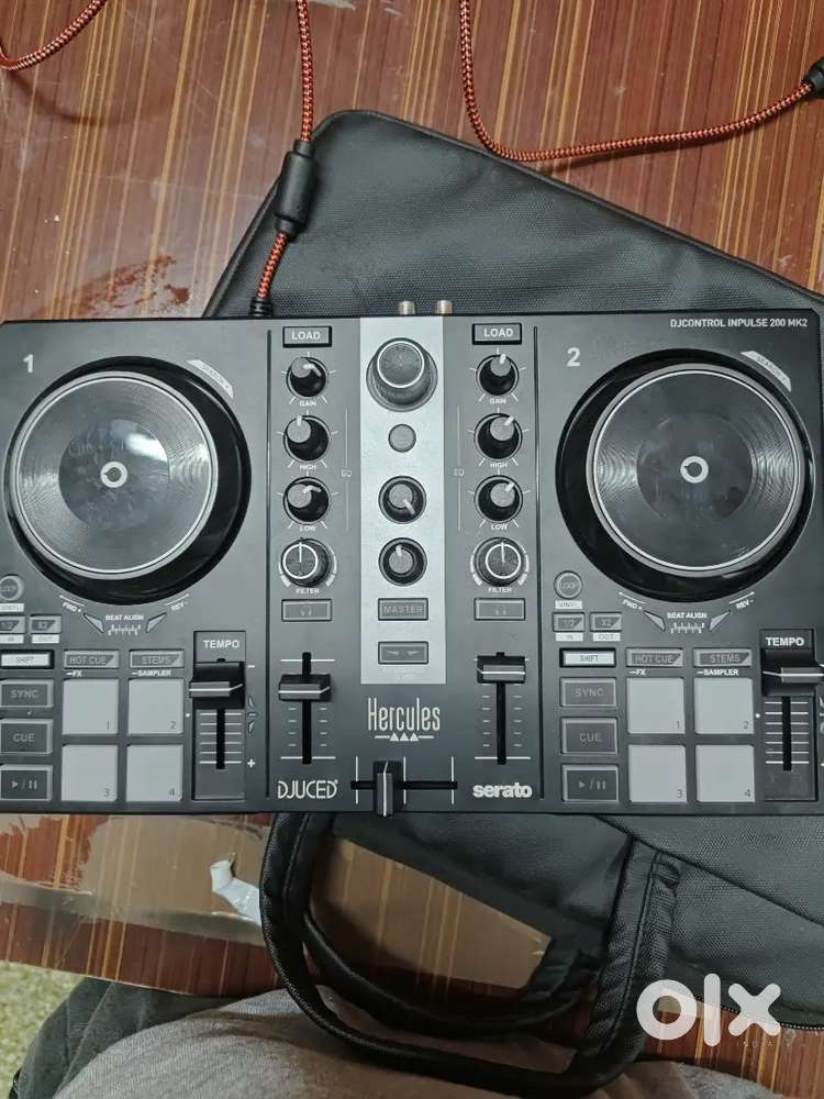 Hercules Dj impluse controler