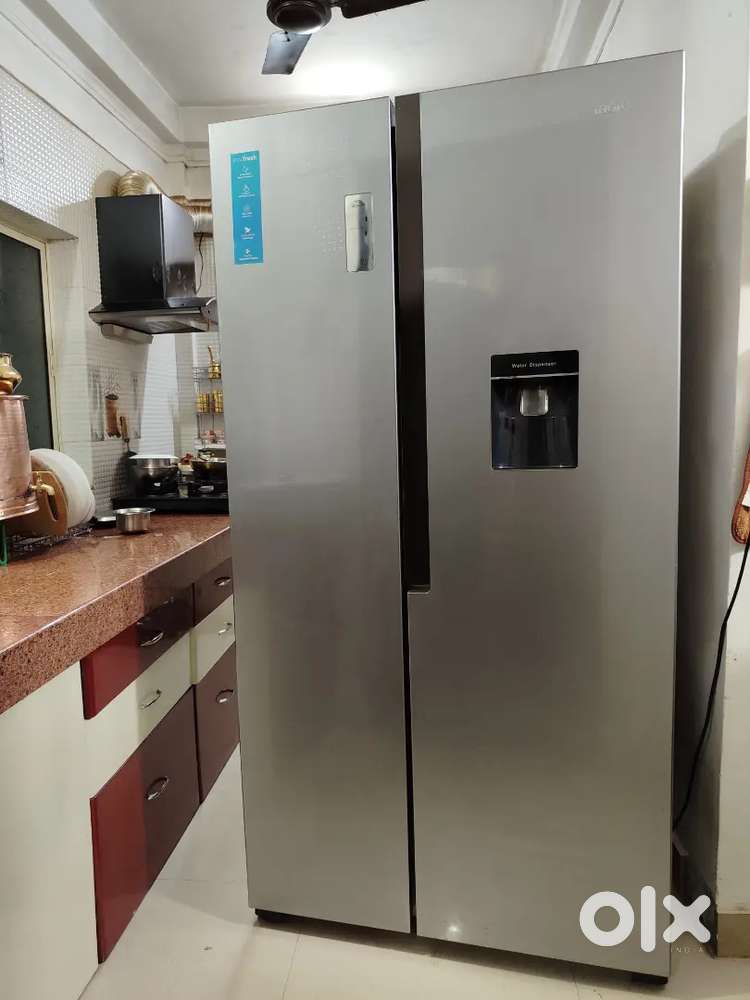 MarQ 560 L Frost Free Side by Side Refrigerator with Water Dispenser