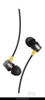 realme

Buds 3 wired Wired Headset (Black, In the Ear)