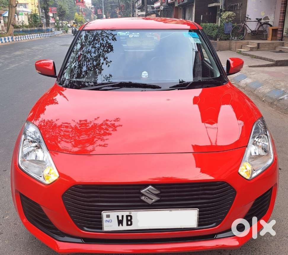 Maruti Suzuki Swift VXI 2018, 2018, Petrol
