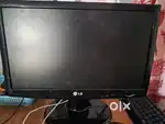 Lg LCD 18 inch