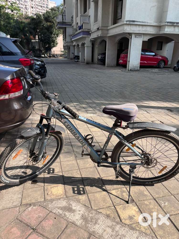 Corrado non gear cycle in good conditon