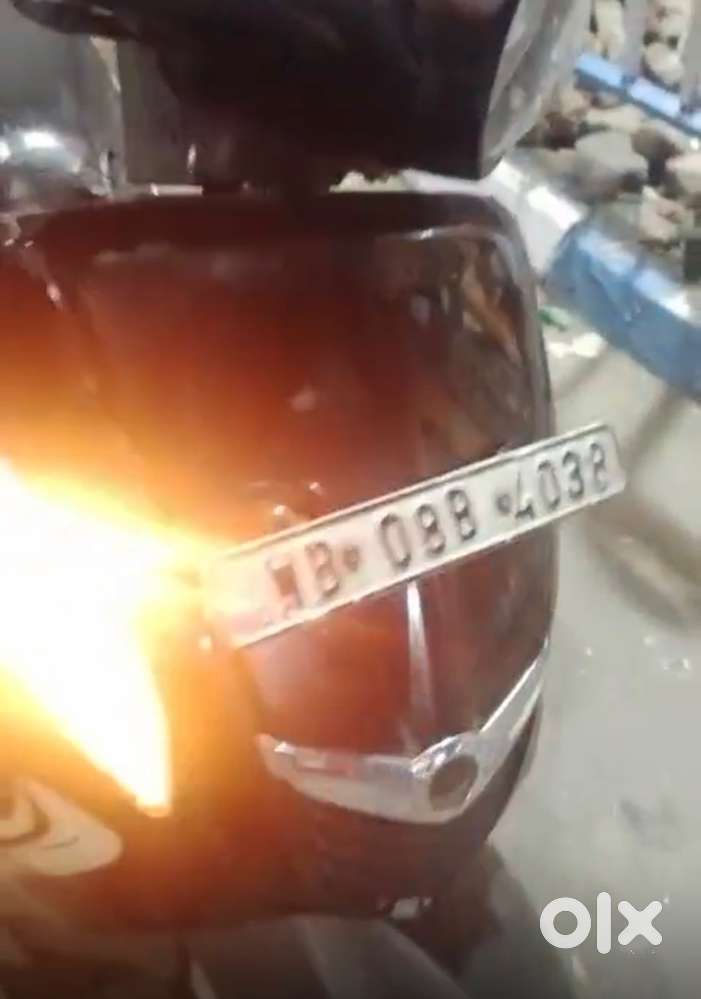 Good Condition .Running Scooter.