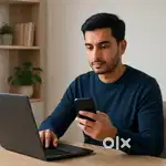 Telecalling in recruiting process