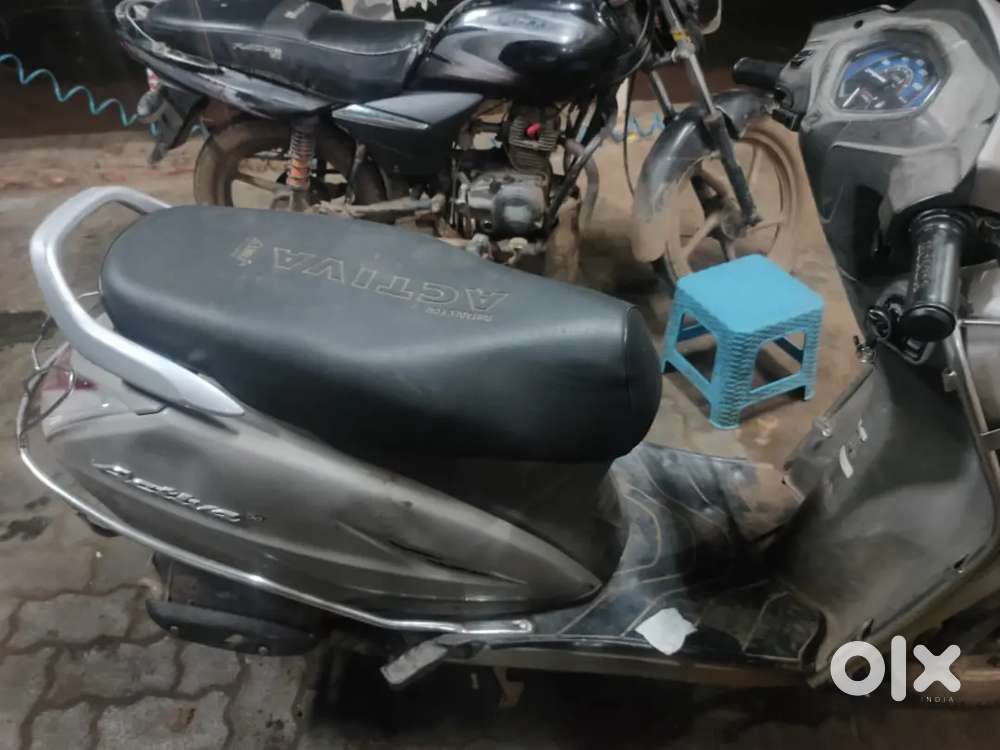 Urgent sell condition okay orginal km driven