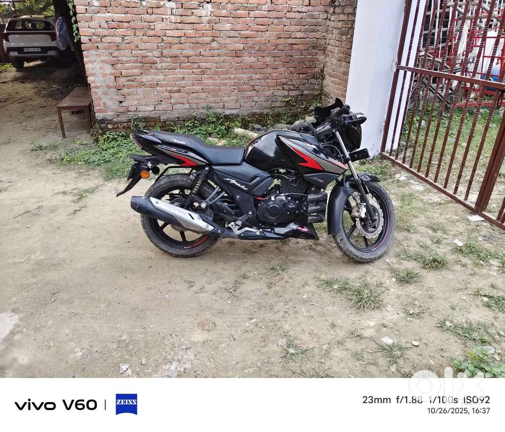 First hand used bike