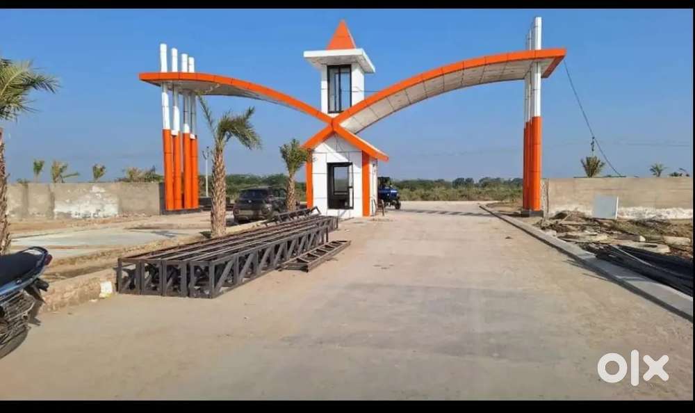 Residential plot in Radha Rani Township Vrindavan