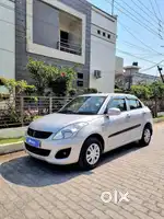 Maruti Suzuki Swift Dzire VXI Optional, 2012, Petrol