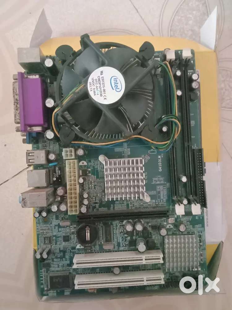 Motherboard