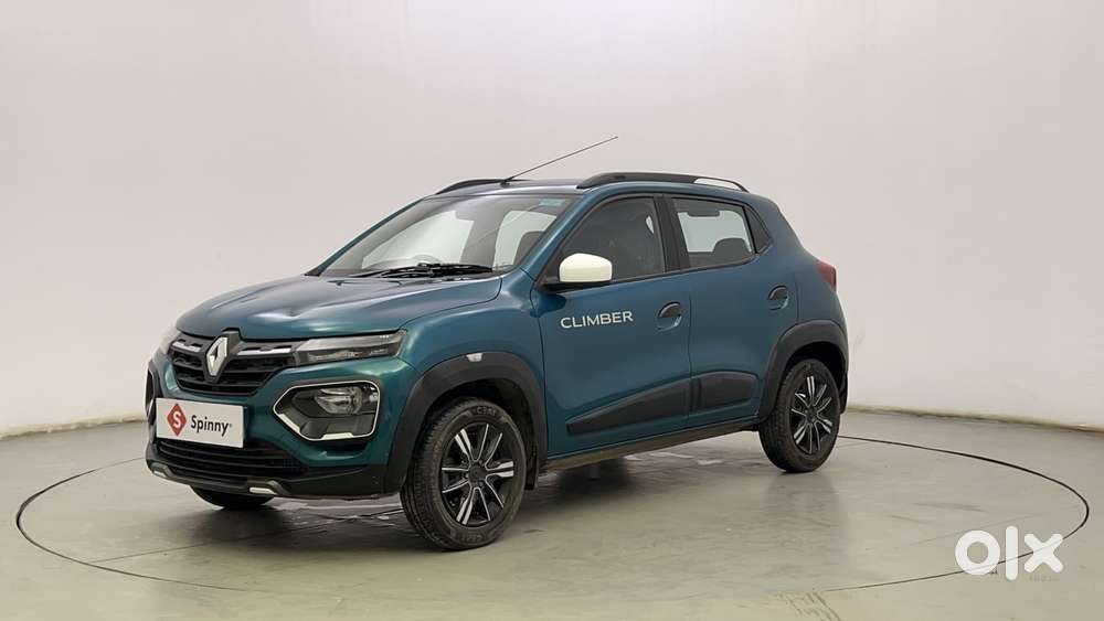 Renault KWID Climber 1.0 MT, 2022, Petrol