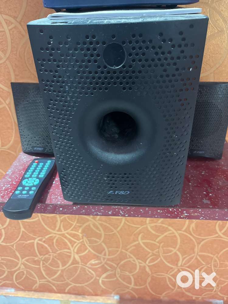 F&D 210x Home Theatre