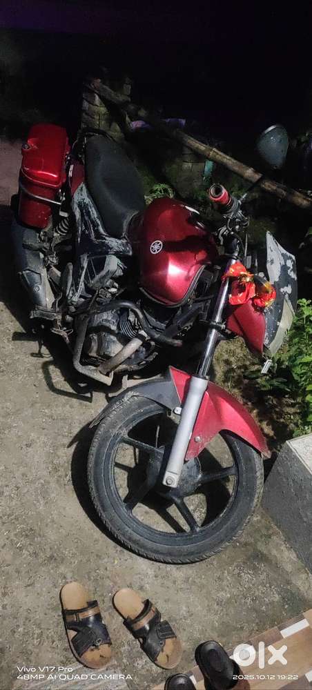 YAMAHA SZ BIKE