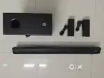 GOVO GOSURROUND 945  120W Sound bar, 5.1 Channel Home Theatre