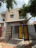 Shanti nagar ke prime location mai 3bhk house