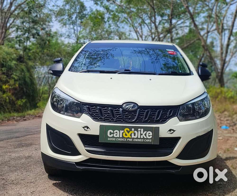 Mahindra Marazzo M2 8Str, 2023, Diesel