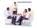 Office work