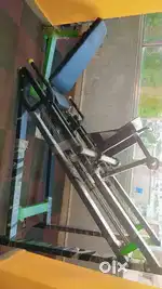 Full equipment settep running gym for rent