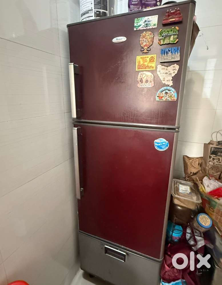 Firdge in good condition