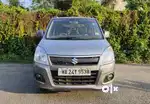 Maruti Suzuki Wagon R VXI, 2015, Petrol