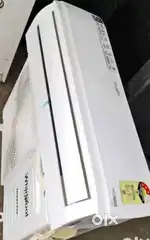 whirlpool Rented Brand Air conditioner available of Fire condition