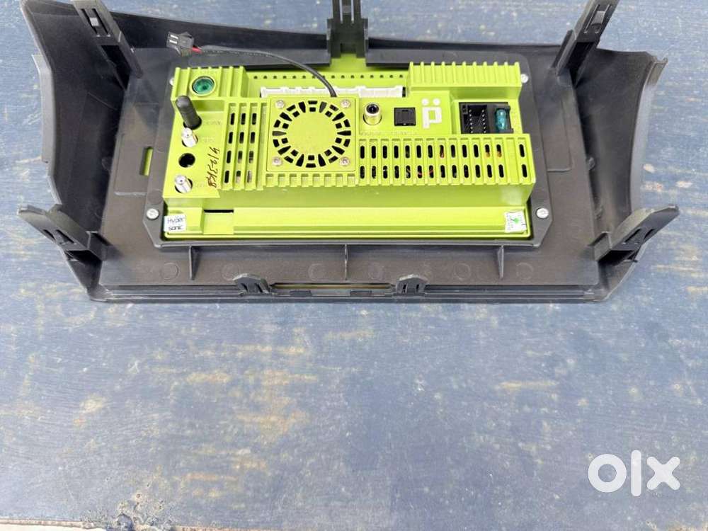 Hyper Sonic Infotainment System