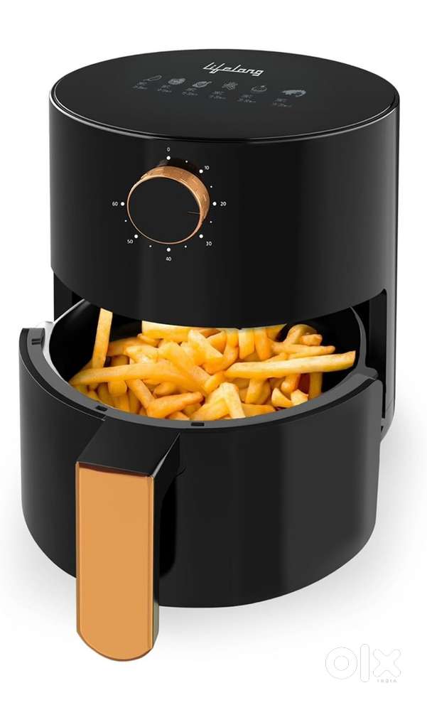 Brand new air fryer