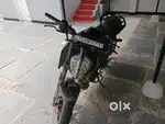 Condition is good,IT is TS registration Bike