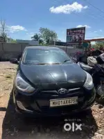 Hyundai Fluidic Verna 2012 Diesel Good Condition