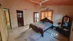 3 bhk fully furnished well.maintain flat on rent at akota