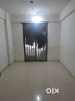 2 BHK semi furnished flat for rent.