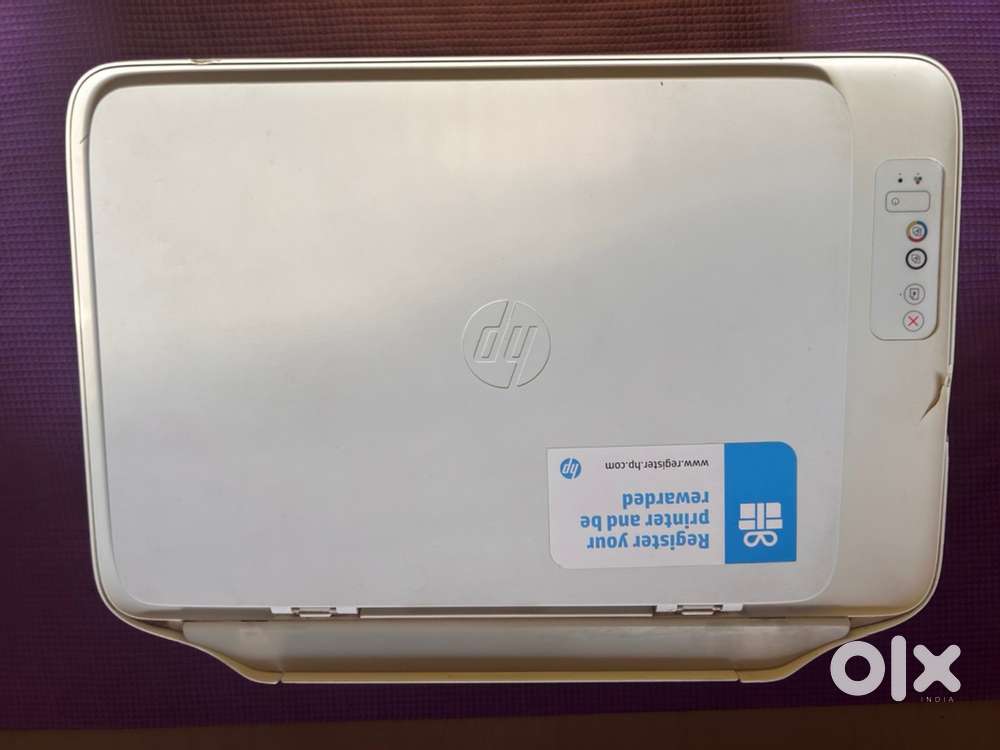 Hp Deskjet 2131 Printer Scanner