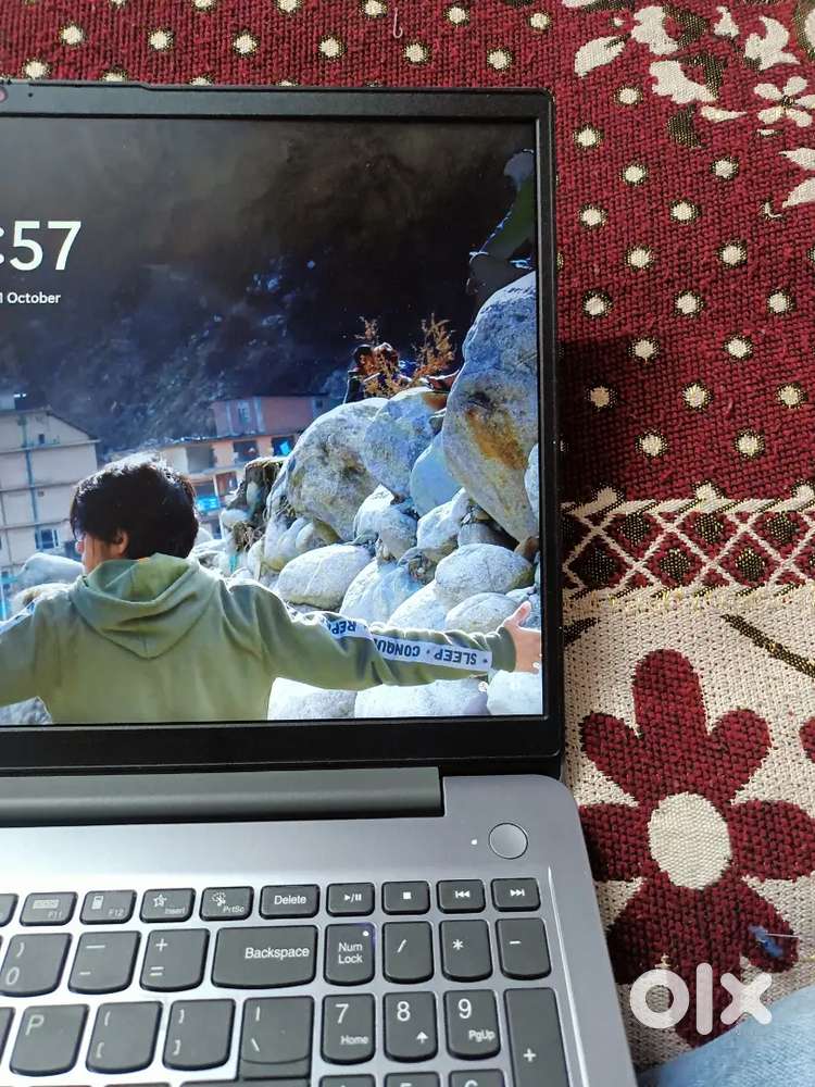 Lenovo i3 12th gen laptop