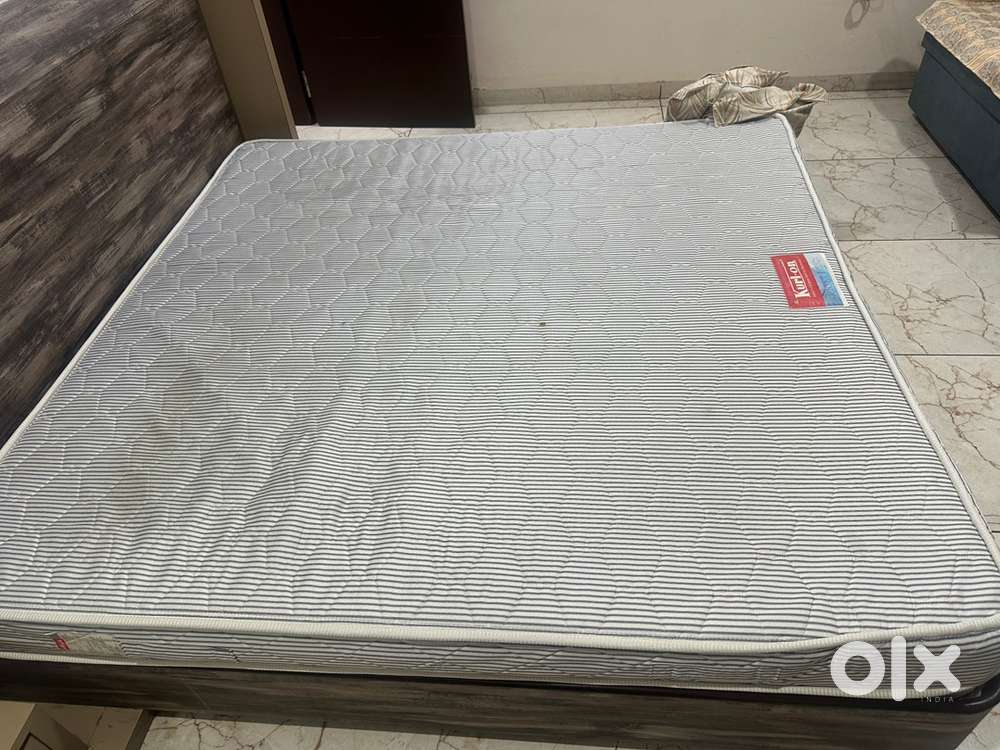 Kurl On Spring King Size Matress