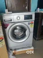 5 star LG Front load Fully automatic machine