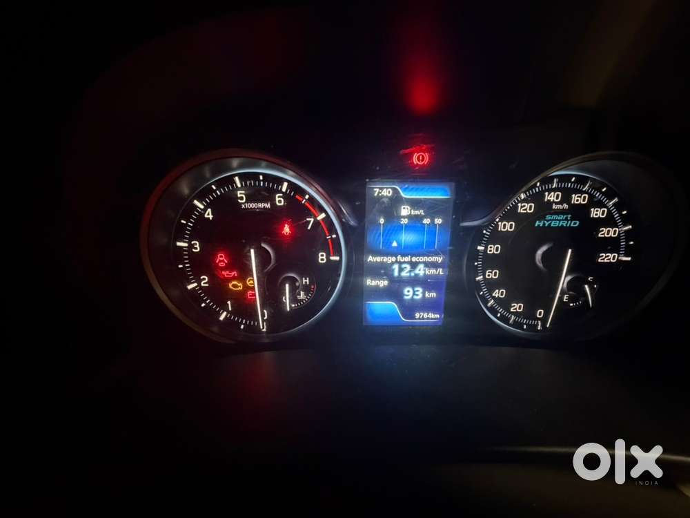Maruti Suzuki Ertiga 2023 Petrol Good Condition