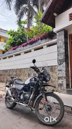 BS6 Himalayan 411 fittings