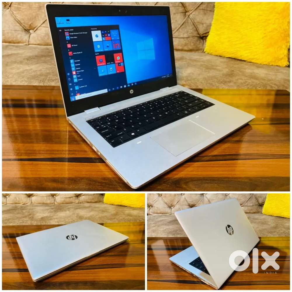 Hp ProBook Core i5 Laptop G5 Model