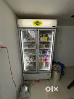 Commercial fridge