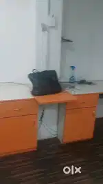 Fully Furnished 550 sq ft Office Space, Patparganj (Opp. Mother Dairy)