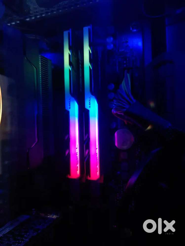 Gskill DDr4 ram 16 gb 3600mhz