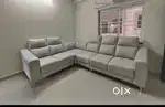 Promoting good posture and reducing strain deep seating and high densi