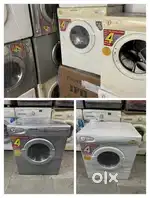 Demo used IFB 100% clothes dryer