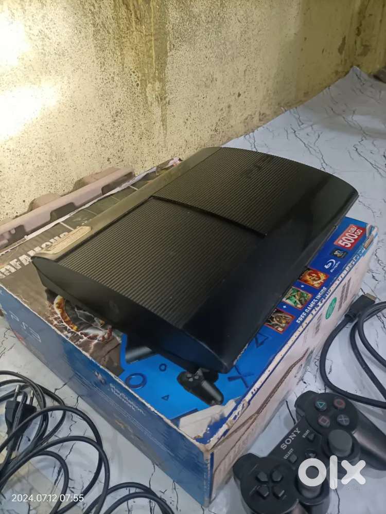 PS3 super slim